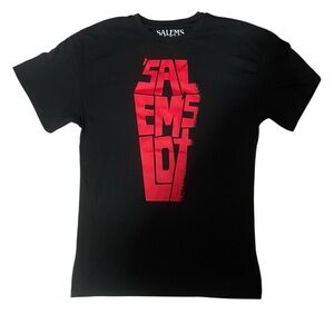 Salem's Lot Graphic T-Shirt Horror Vampire